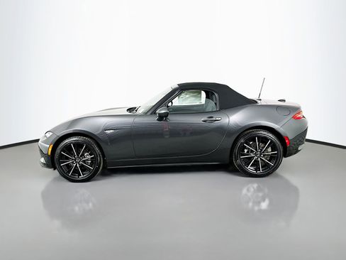 New 2026 MAZDA MX-5 Miata Grand Touring w/ Weather Package RWD image 4