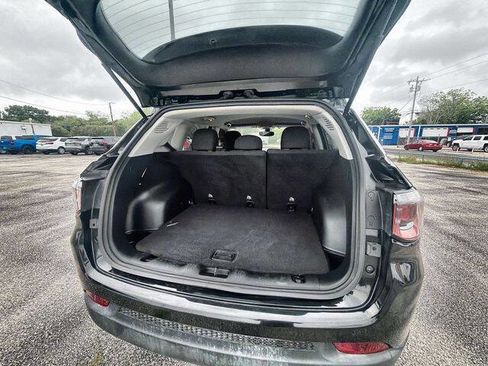 Used 2020 Jeep Compass Sport AWD/4WD image 25