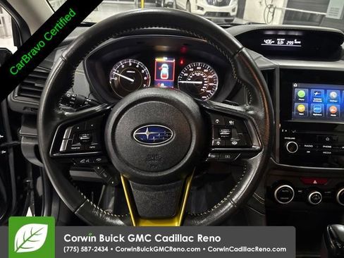 Used 2021 Subaru Crosstrek 2.5i Sport w/ Popular Package #2B AWD/4WD image 18