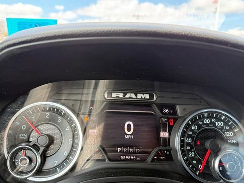 Used 2022 RAM 1500 Big Horn image 30