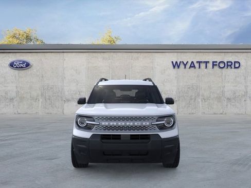 New 2026 Ford Bronco Sport Big Bend AWD/4WD image 7
