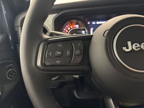New 2026 Jeep Wrangler Unlimited Sport AWD/4WD image 26