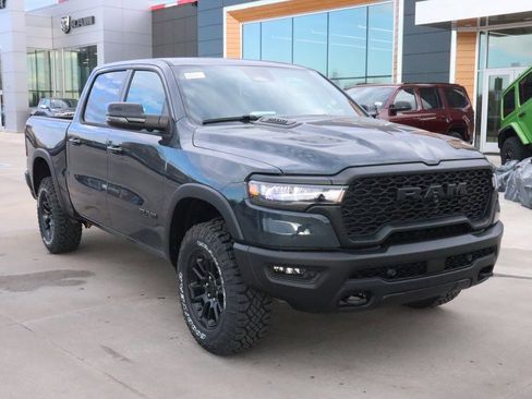 New 2026 RAM 1500 Rebel w/ Rebel Level 2 Equipment Group image 1