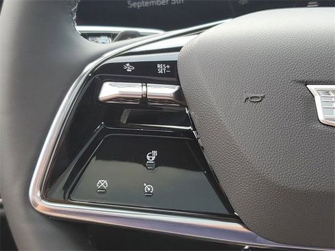 New 2025 Cadillac Lyriq Sport image 11