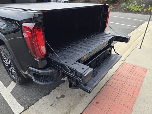Used 2026 GMC Sierra 1500 AT4 w/ Technology Package AWD/4WD image 63