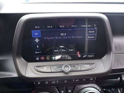 Used 2019 Chevrolet Camaro LT w/ Technology Package RWD image 26