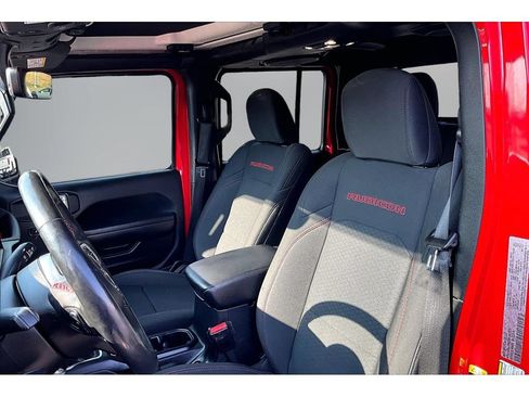 Used 2021 Jeep Gladiator Rubicon AWD/4WD image 19