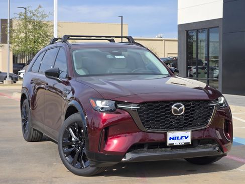 Used 2026 MAZDA CX-90 3.3 Turbo S w/ Premium Package AWD/4WD image 2
