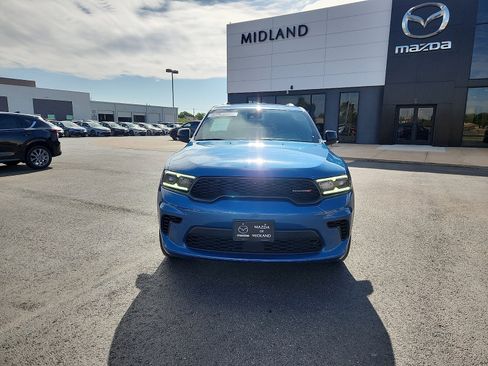 Used 2025 Dodge Durango GT AWD/4WD image 2