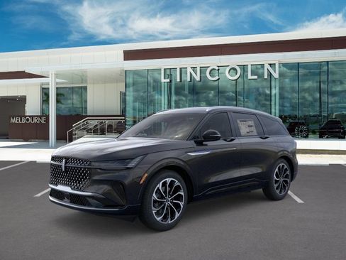 New 2026 Lincoln Nautilus Reserve AWD/4WD image 1