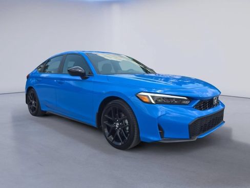 New 2026 Honda Civic Sport image 8