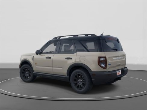 New 2025 Ford Bronco Sport Badlands w/ Badlands Tech Package image 4