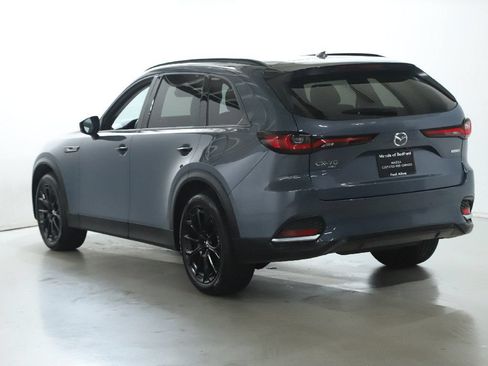 Certified 2025 MAZDA CX-70 3.3 Turbo w/ Premium Package AWD/4WD image 40