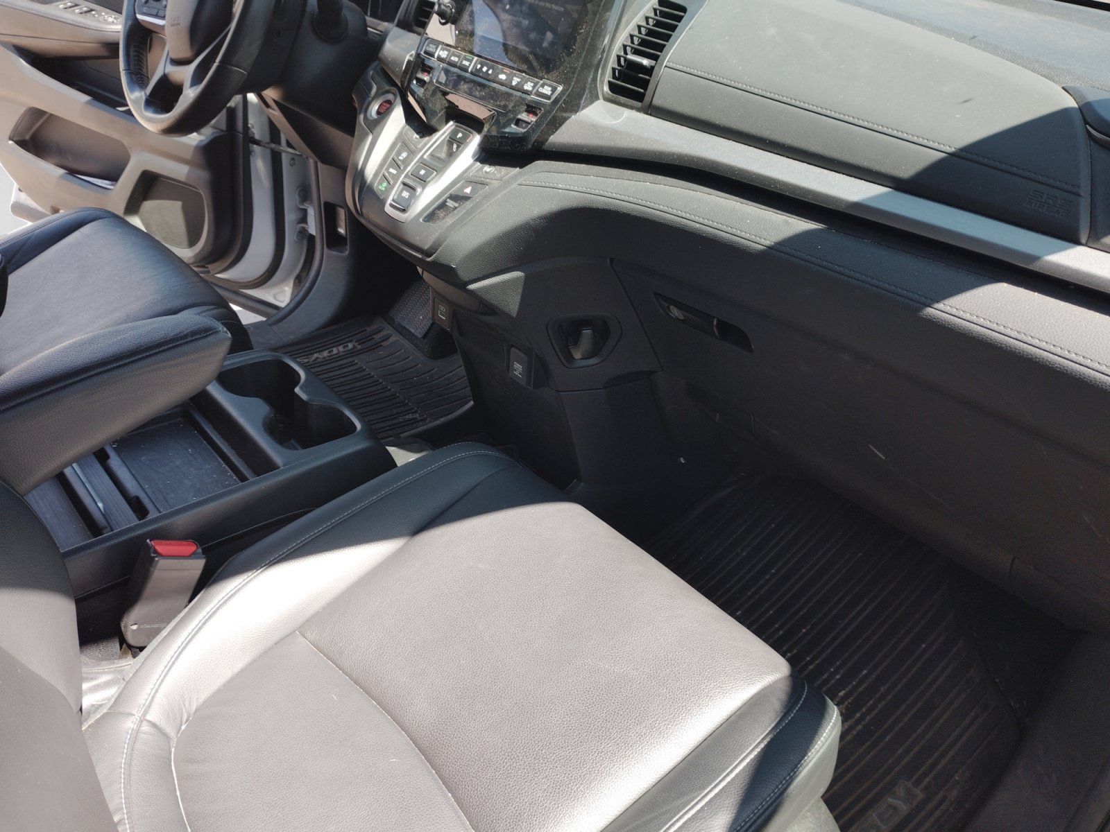 Used 2024 Honda Odyssey EX-L image 16