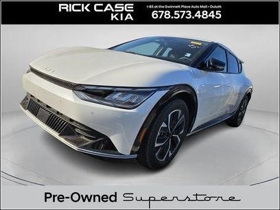 Used 2022 Kia EV6 Wind