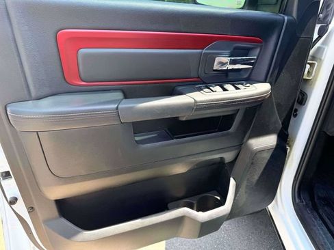 Used 2015 RAM 1500 Rebel w/ Luxury Group AWD/4WD image 16