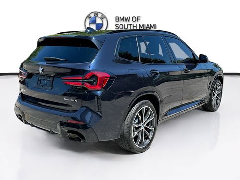 Used 2024 BMW X3 sDrive30i w/ M Sport Package image 7