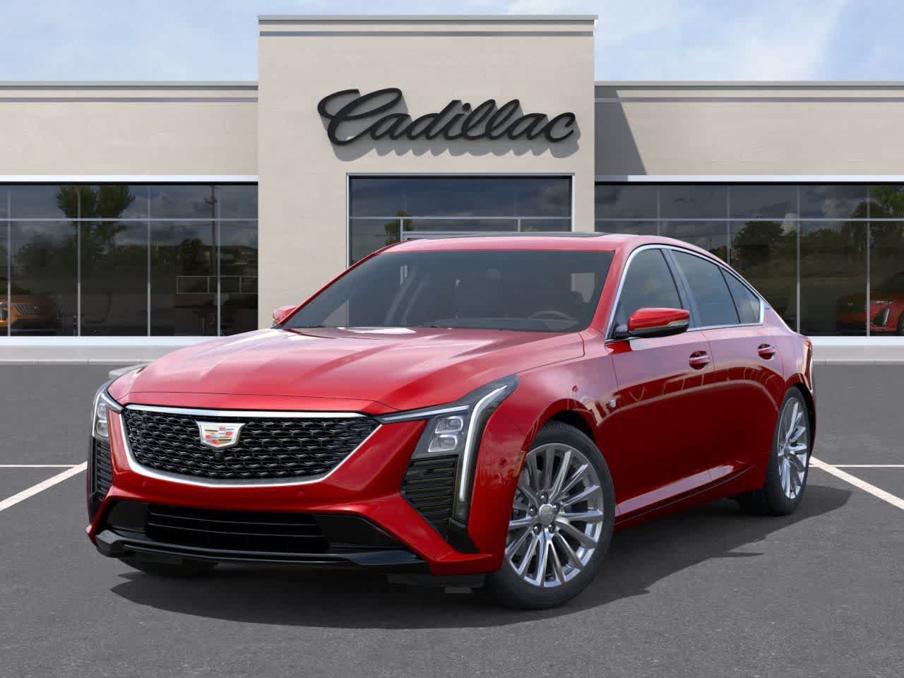 Used 2026 Cadillac CT5 Premium Luxury AWD/4WD image 6