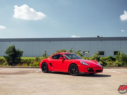 Used 2009 Porsche Cayman image 30