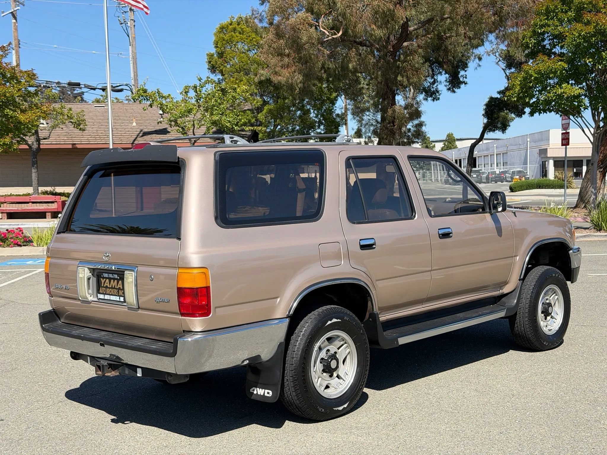 Used 1994 Toyota 4Runner SR5 AWD/4WD image 5