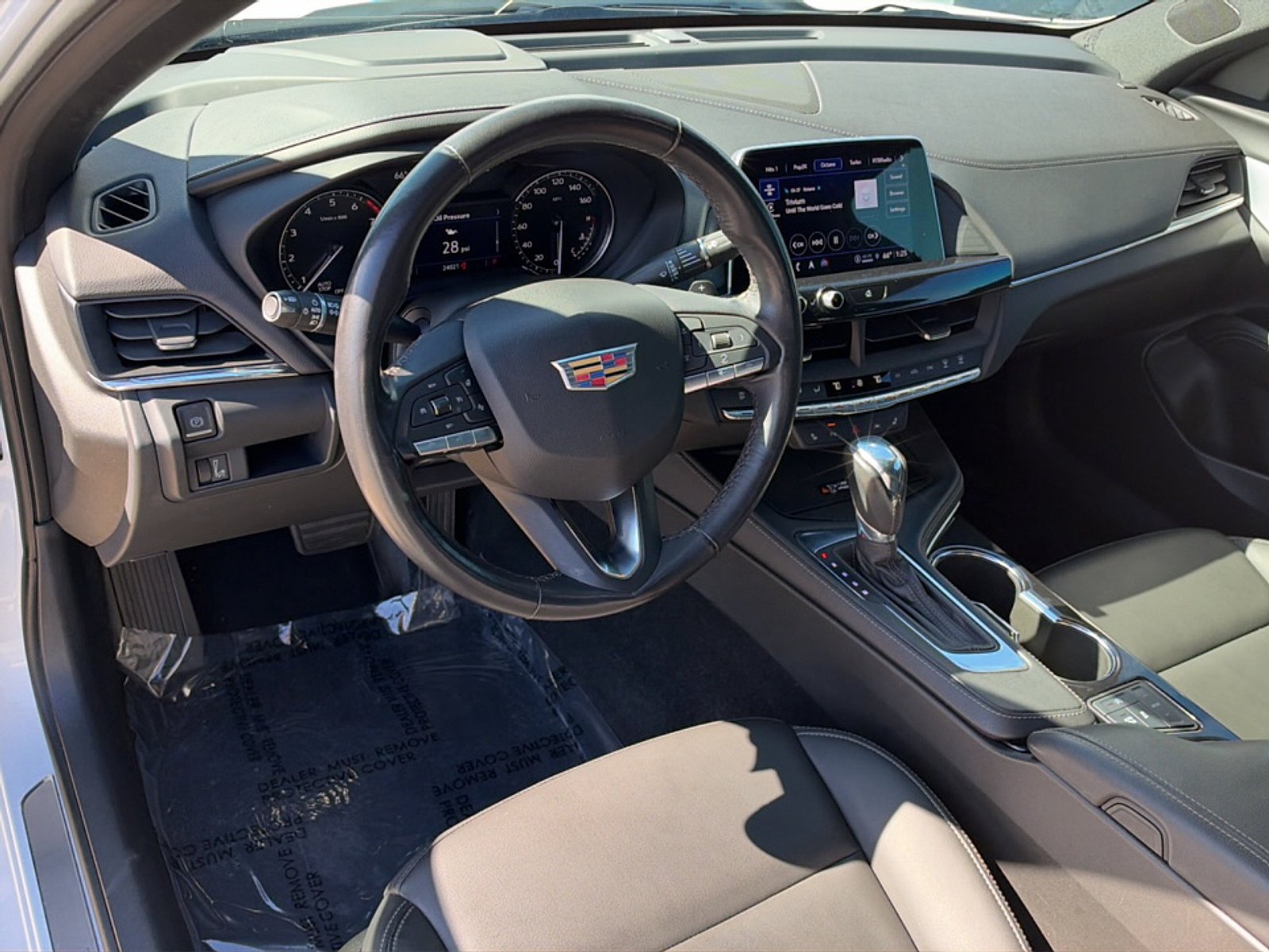 Used 2024 Cadillac CT4 Luxury w/ Sun And Sound Package AWD/4WD image 10