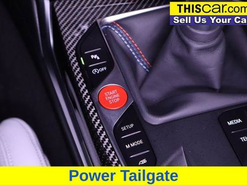 Used 2025 BMW M3 w/ Executive Package RWD image 25