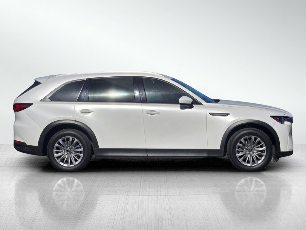 Certified 2024 MAZDA CX-90 3.3 Turbo w/ Preferred Plus AWD/4WD image 3