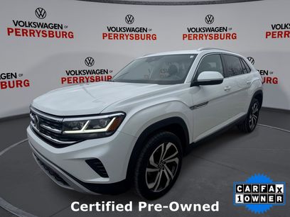 Certified 2023 Volkswagen Atlas Cross Sport SEL