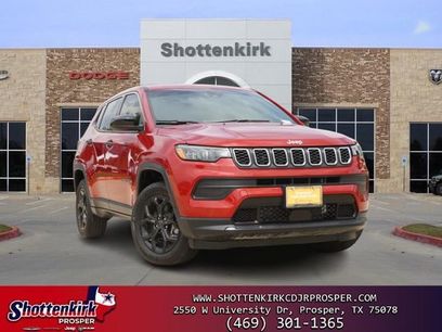 Used 2025 Jeep Compass Sport