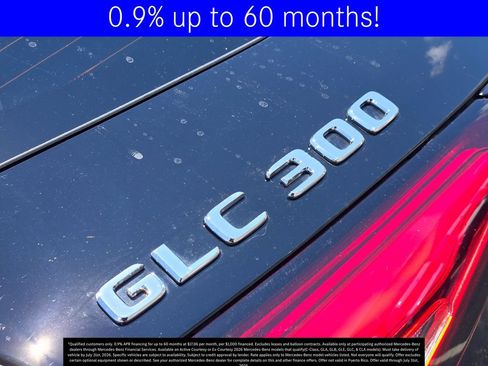 Used 2026 Mercedes-Benz GLC 300 image 8