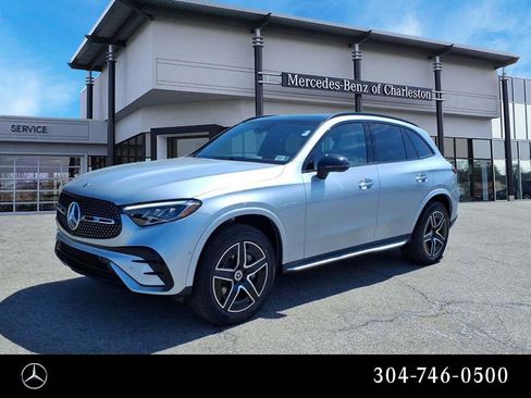 New 2026 Mercedes-Benz GLC 300 4MATIC image 7