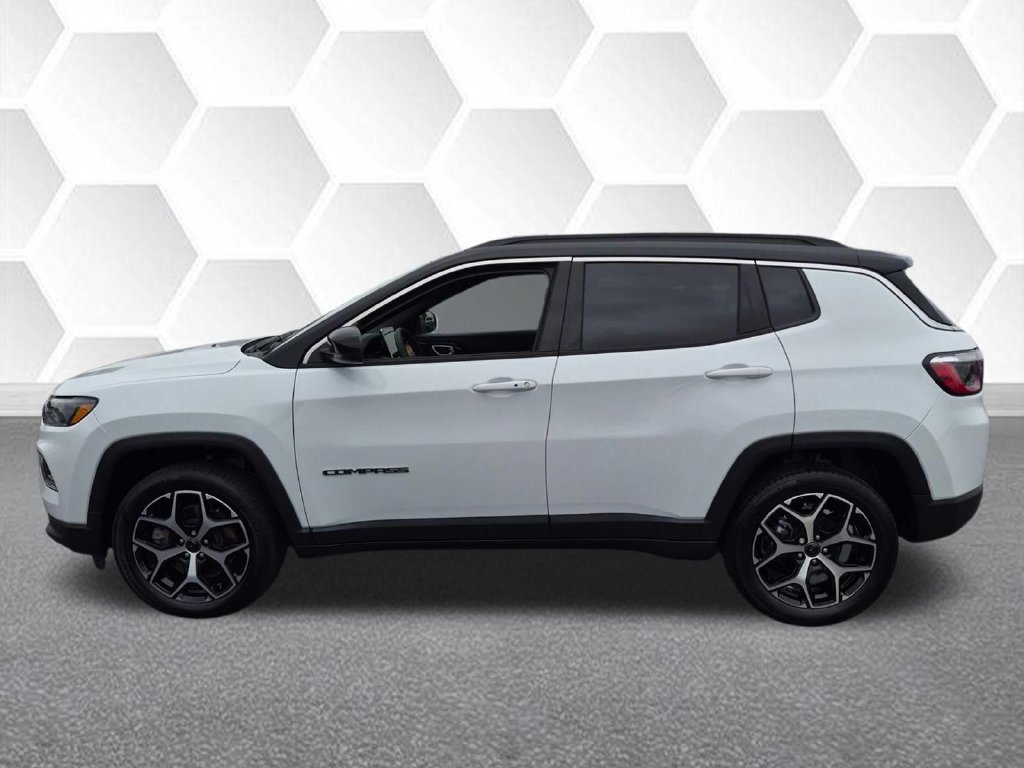 Certified 2025 Jeep Compass Limited AWD/4WD image 6