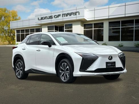 Used 2024 Lexus RZ 300e Premium FWD image 7