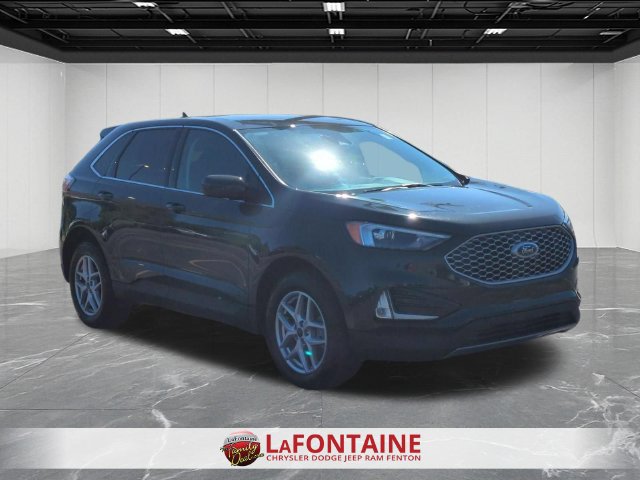 Used 2024 Ford Edge SEL w/ Convenience Package AWD/4WD image 7