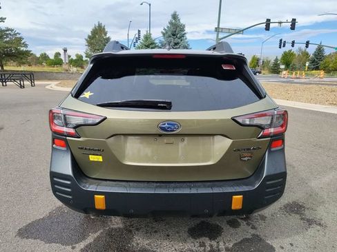 Certified 2024 Subaru Outback Wilderness AWD/4WD image 4