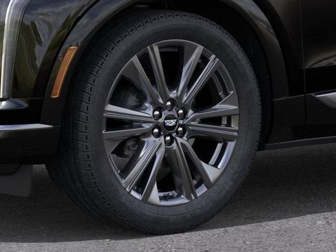 New 2027 Cadillac Optiq Premium Sport AWD/4WD image 9