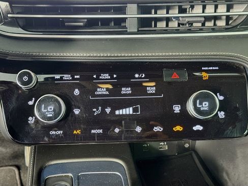 Certified 2022 INFINITI QX60 Sensory w/ Cargo Package image 16