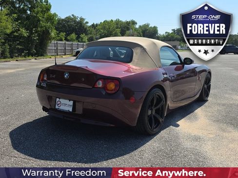 Used 2003 BMW Z4 3.0i RWD image 7