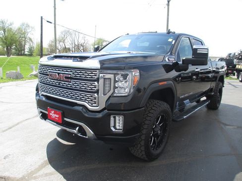 Used 2020 GMC Sierra 2500 Denali w/ Denali Ultimate Package image 11