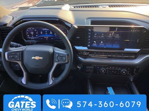 New 2025 Chevrolet Silverado 2500 High Country w/ Technology Package AWD/4WD image 7