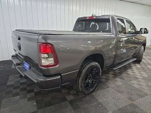 Used 2022 RAM 1500 Big Horn w/ Night Edition AWD/4WD image 10