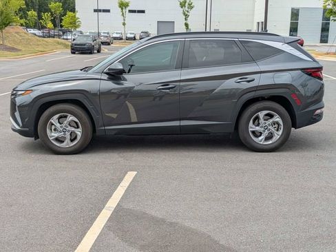 Used 2024 Hyundai Tucson SEL FWD image 8
