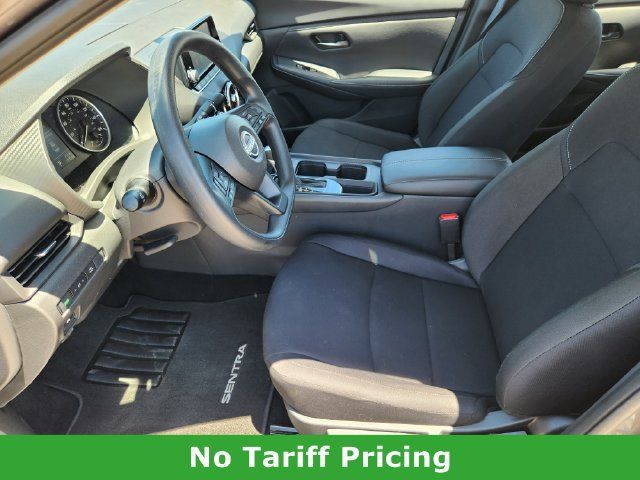 Certified 2025 Nissan Sentra S FWD image 12