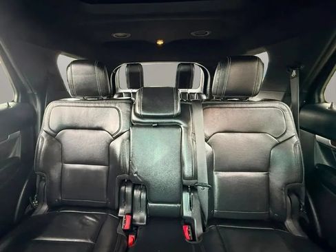 Used 2016 Ford Explorer Limited FWD image 22