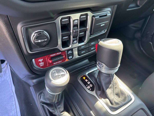 New 2026 Jeep Gladiator Rubicon AWD/4WD image 14