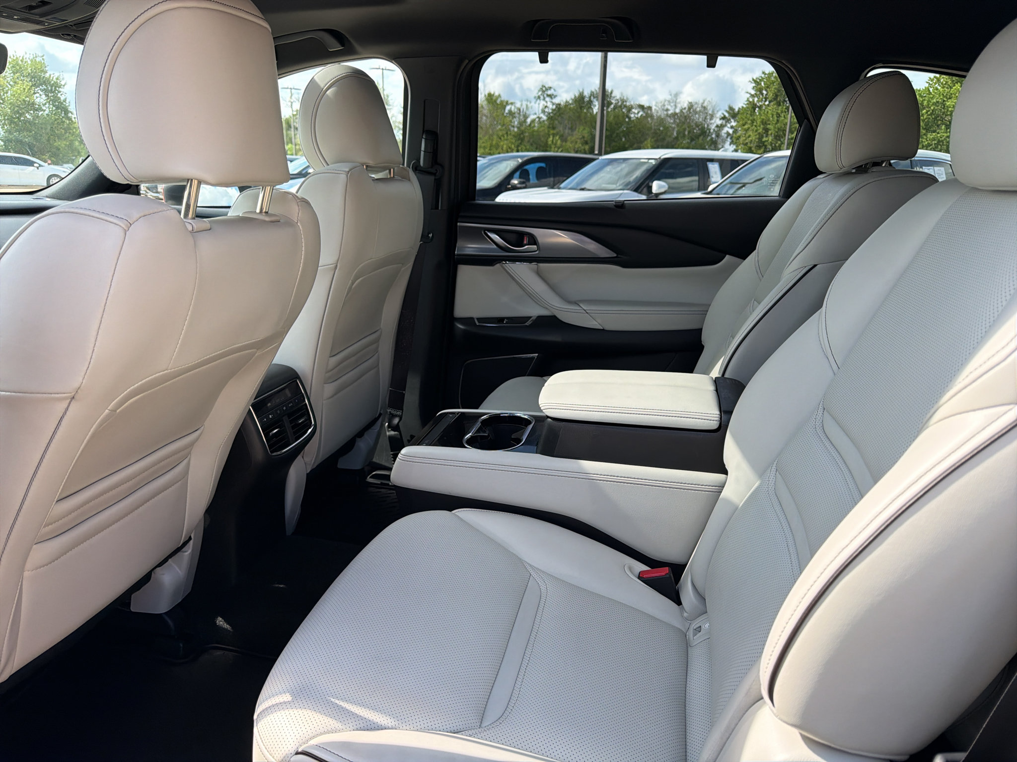 Used 2020 MAZDA CX-9 Signature AWD/4WD image 25