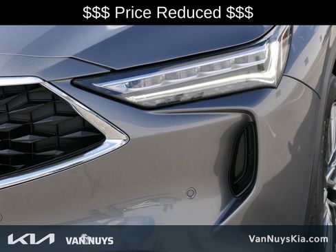 Used 2023 Acura MDX Advance image 9