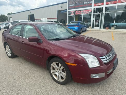 Used 2007 Ford Fusion SEL FWD image 3
