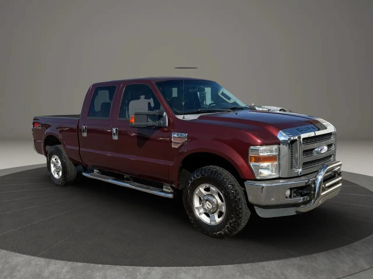 Used 2010 Ford F250 XLT AWD/4WD image 7