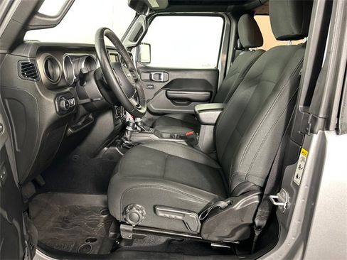 Certified 2019 Jeep Wrangler Sport image 13
